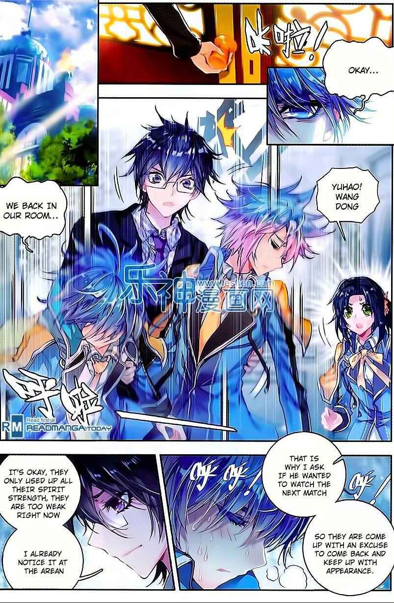 Soul Land II – The Peerless Tang Sect Chapter 62 - Page 15