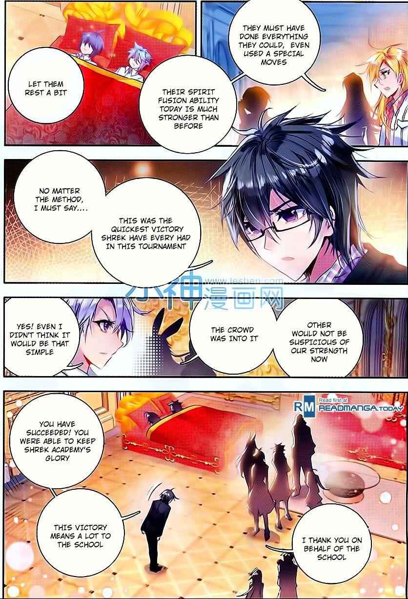 Soul Land II – The Peerless Tang Sect Chapter 62 - Page 16