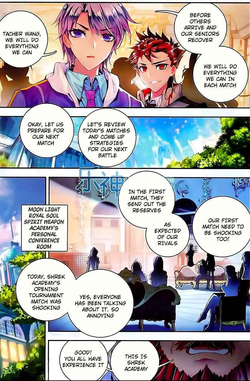 Soul Land II – The Peerless Tang Sect Chapter 62 - Page 17