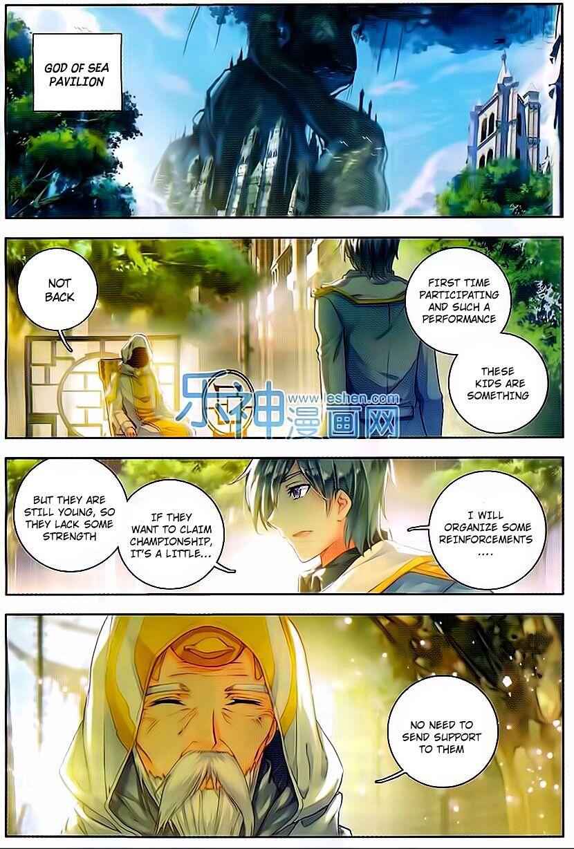 Soul Land II – The Peerless Tang Sect Chapter 62 - Page 21