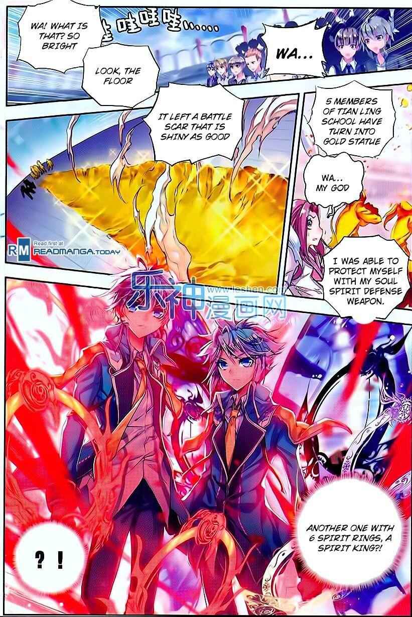 Soul Land II – The Peerless Tang Sect Chapter 62 - Page 8