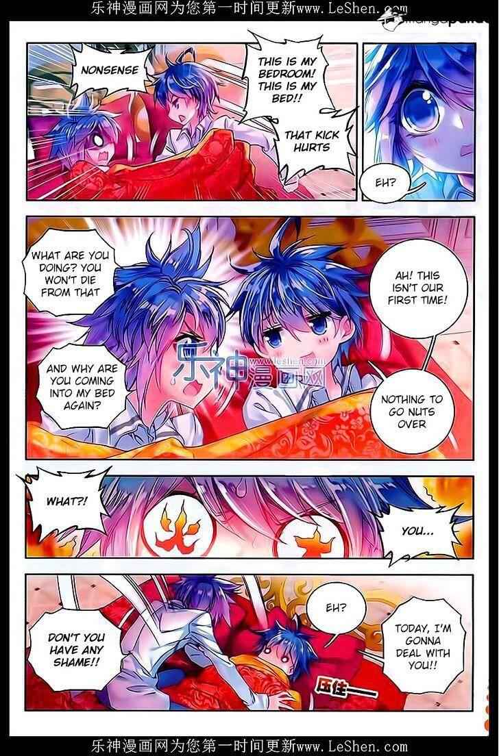 Soul Land II – The Peerless Tang Sect Chapter 63 - Page 3