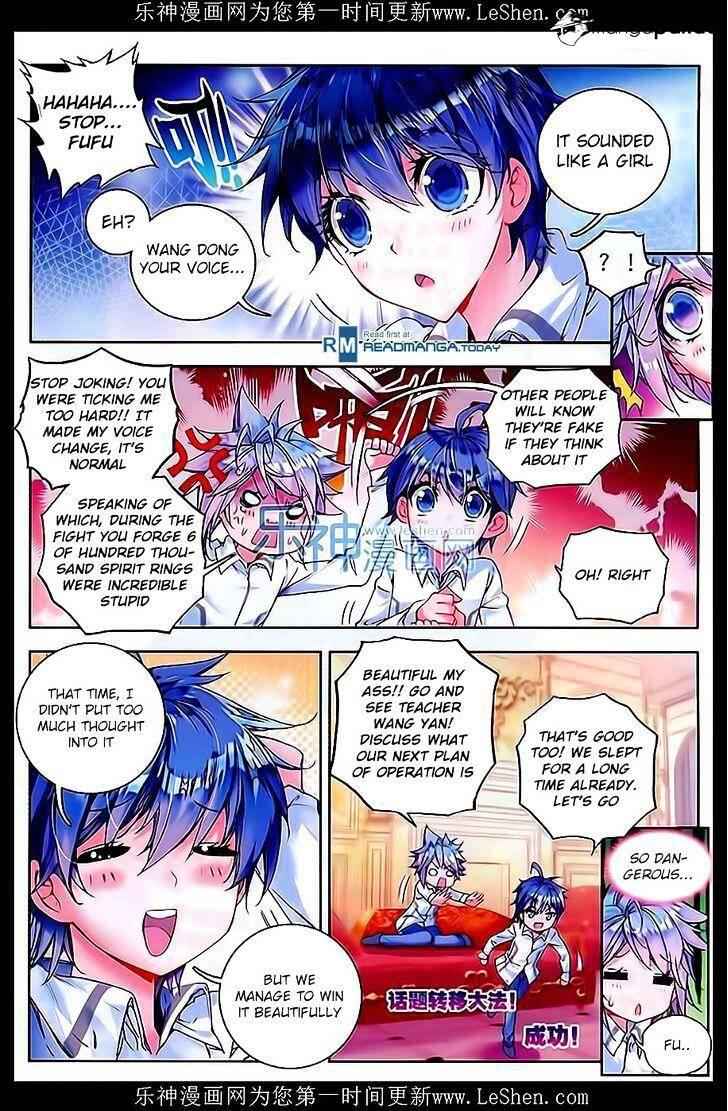 Soul Land II – The Peerless Tang Sect Chapter 63 - Page 5