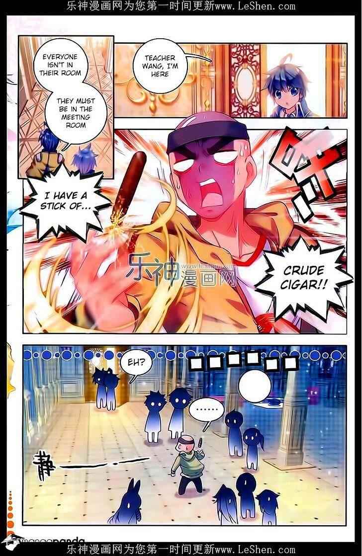 Soul Land II – The Peerless Tang Sect Chapter 63 - Page 6