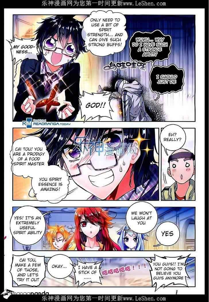 Soul Land II – The Peerless Tang Sect Chapter 63 - Page 9