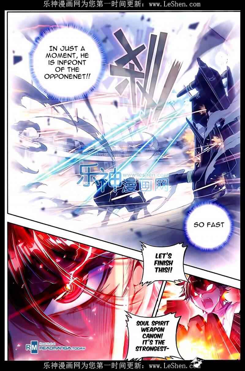 Soul Land II – The Peerless Tang Sect Chapter 64 - Page 13