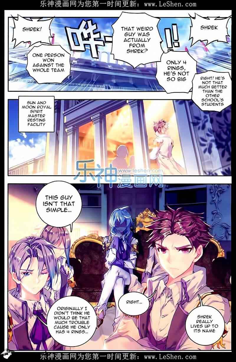 Soul Land II – The Peerless Tang Sect Chapter 64 - Page 19