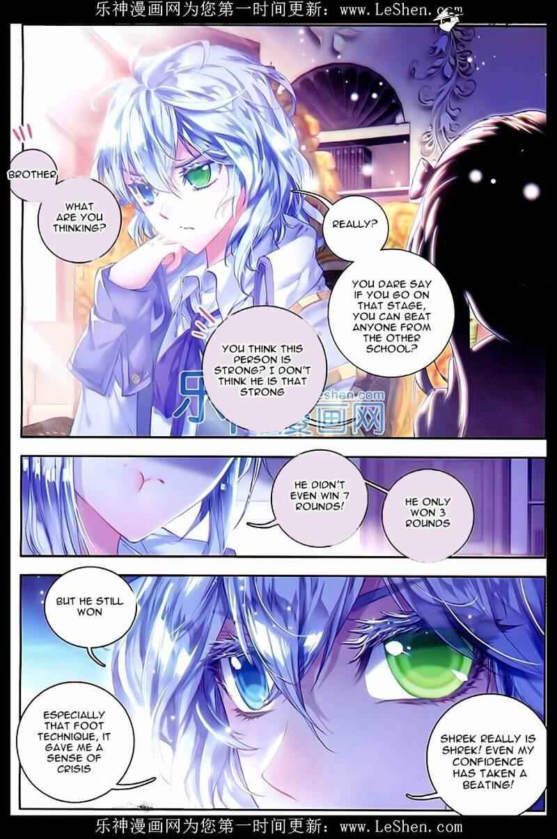 Soul Land II – The Peerless Tang Sect Chapter 64 - Page 20