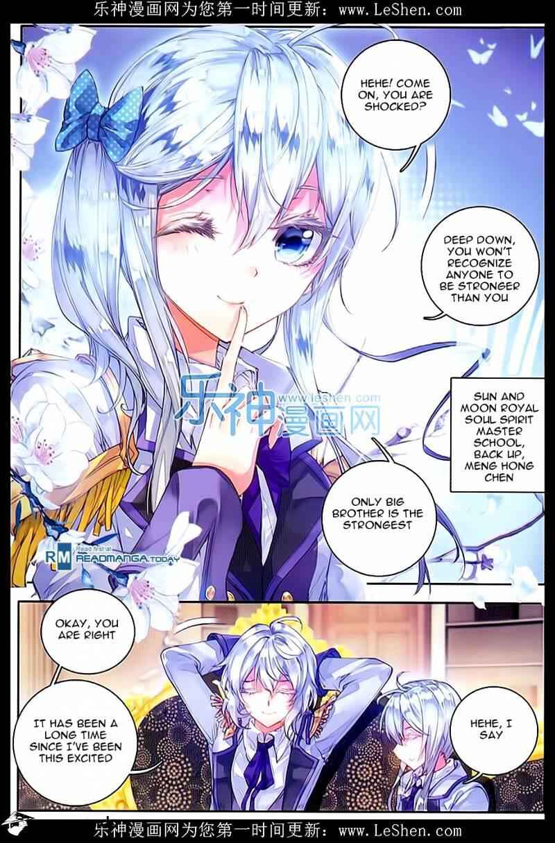 Soul Land II – The Peerless Tang Sect Chapter 64 - Page 21