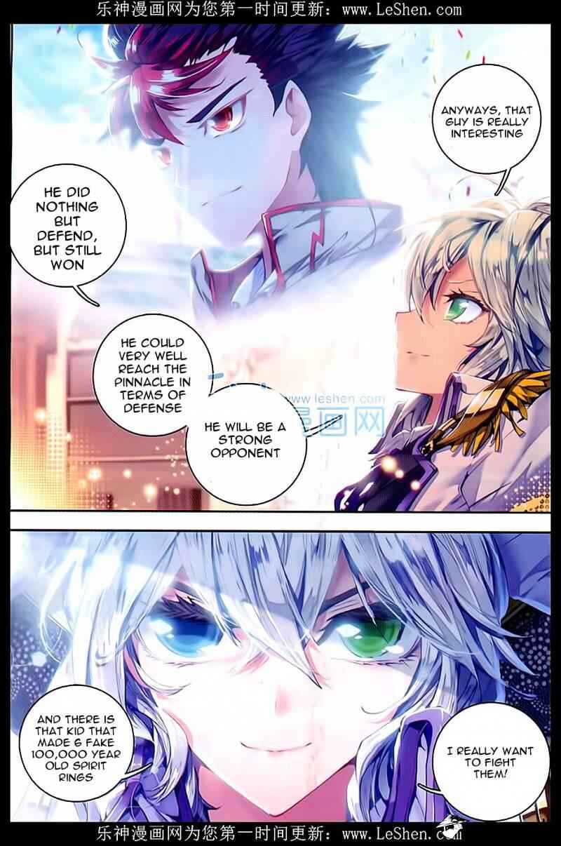 Soul Land II – The Peerless Tang Sect Chapter 64 - Page 22