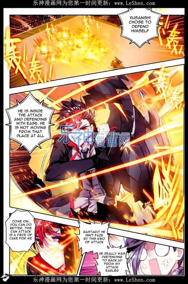 Soul Land II – The Peerless Tang Sect Chapter 64 - Page 7
