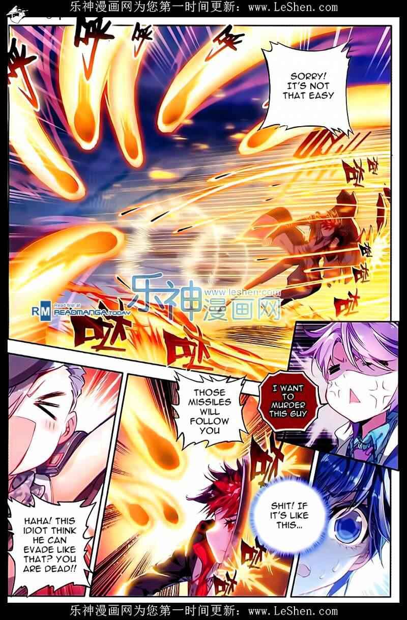 Soul Land II – The Peerless Tang Sect Chapter 64 - Page 9