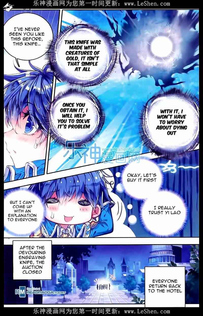 Soul Land II – The Peerless Tang Sect Chapter 65 - Page 20