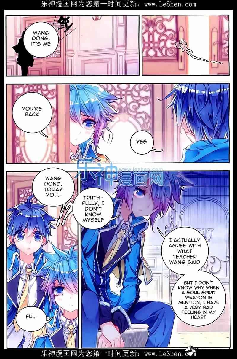 Soul Land II – The Peerless Tang Sect Chapter 65 - Page 21