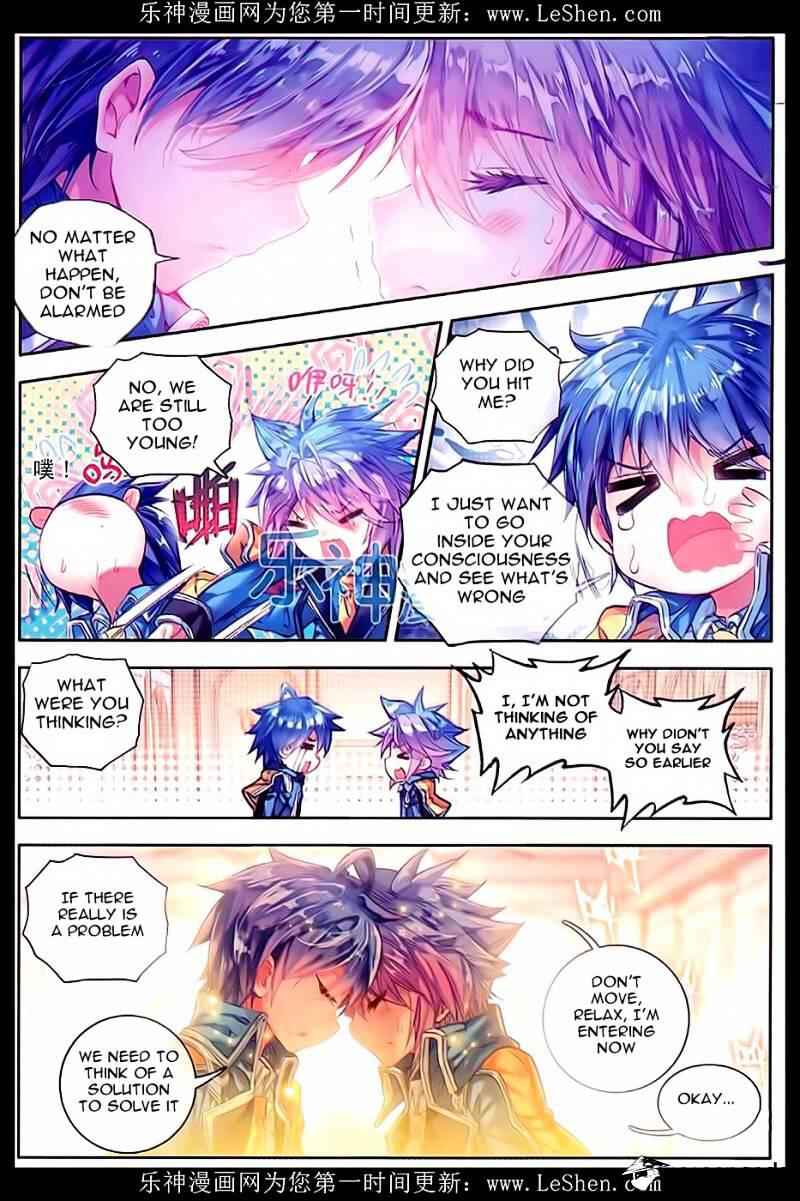 Soul Land II – The Peerless Tang Sect Chapter 65 - Page 23