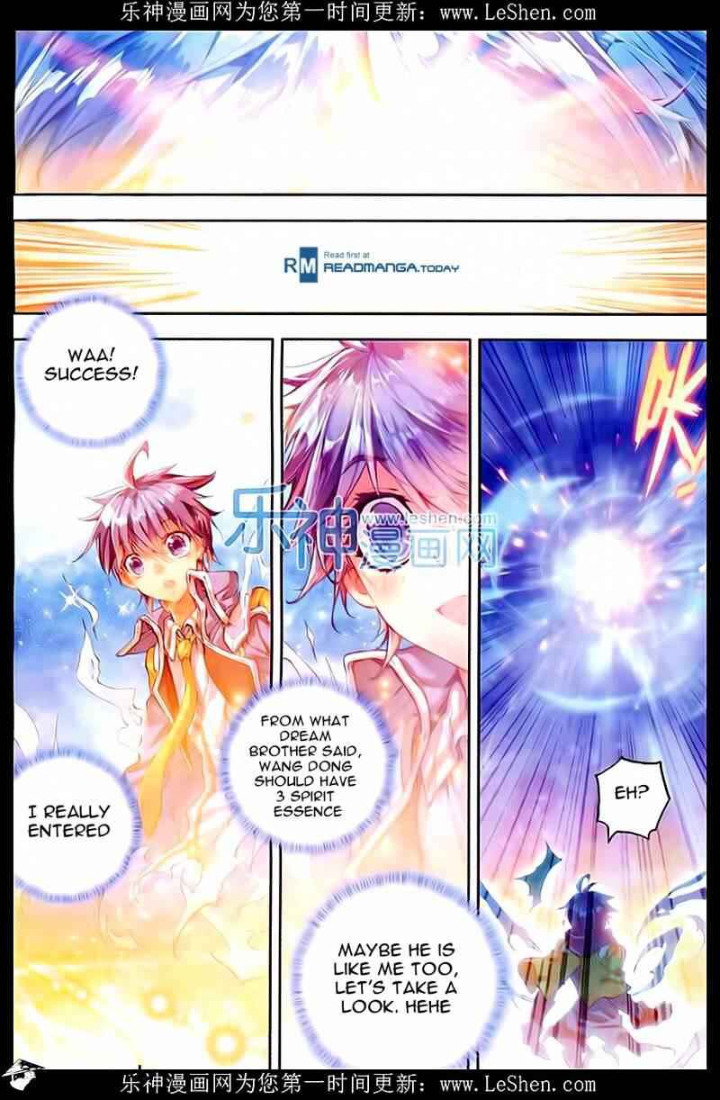 Soul Land II – The Peerless Tang Sect Chapter 65 - Page 24