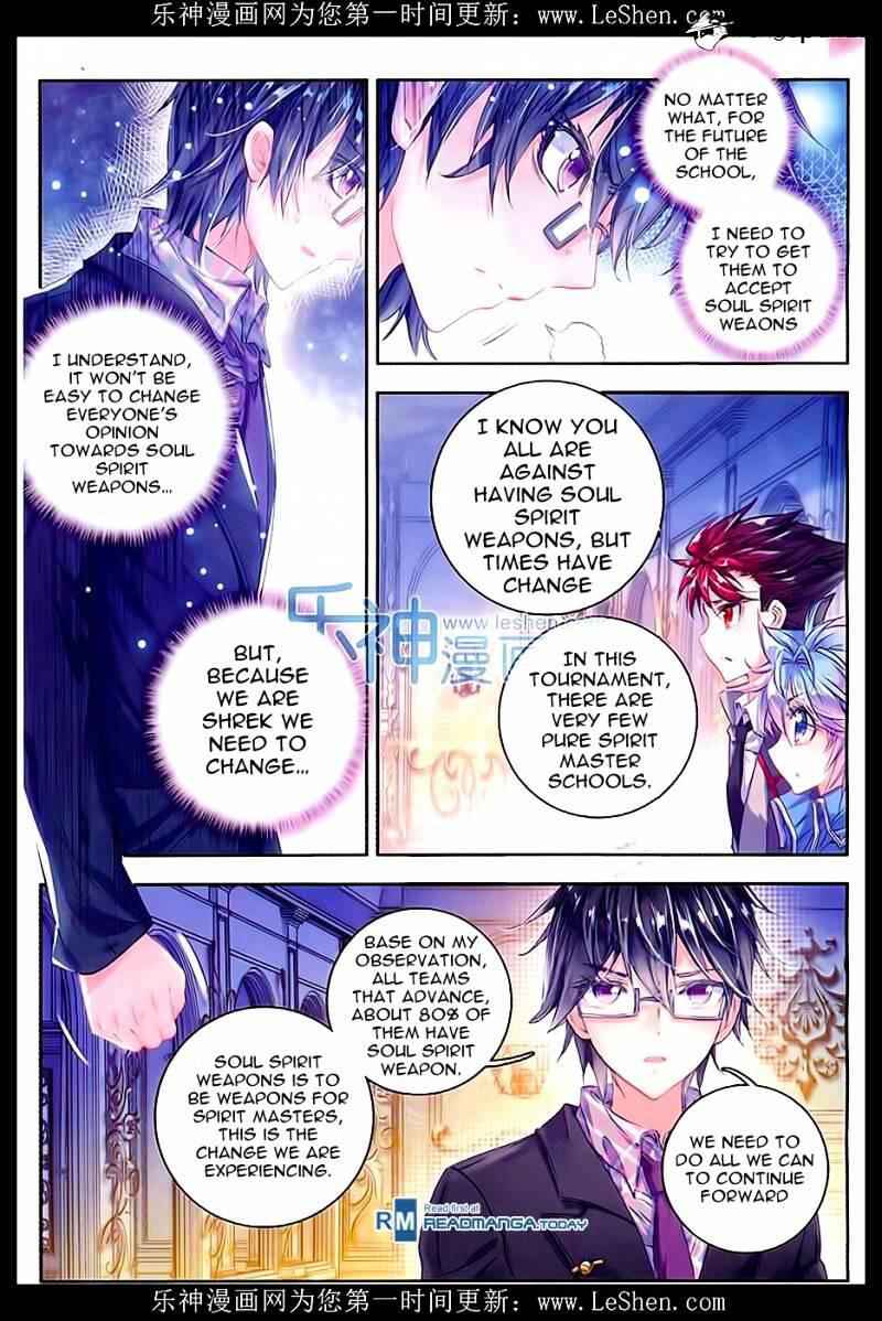 Soul Land II – The Peerless Tang Sect Chapter 65 - Page 4