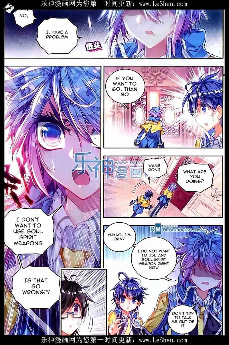 Soul Land II – The Peerless Tang Sect Chapter 65 - Page 8