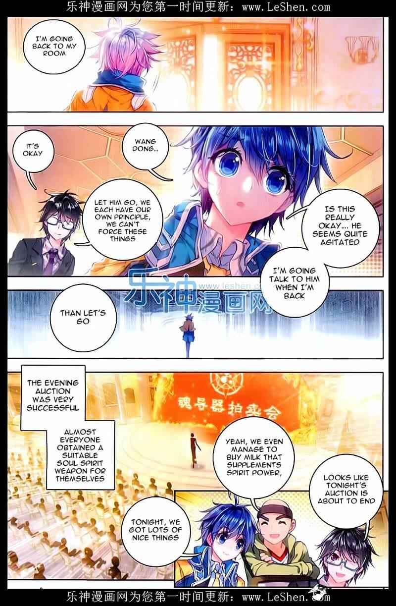 Soul Land II – The Peerless Tang Sect Chapter 65 - Page 9