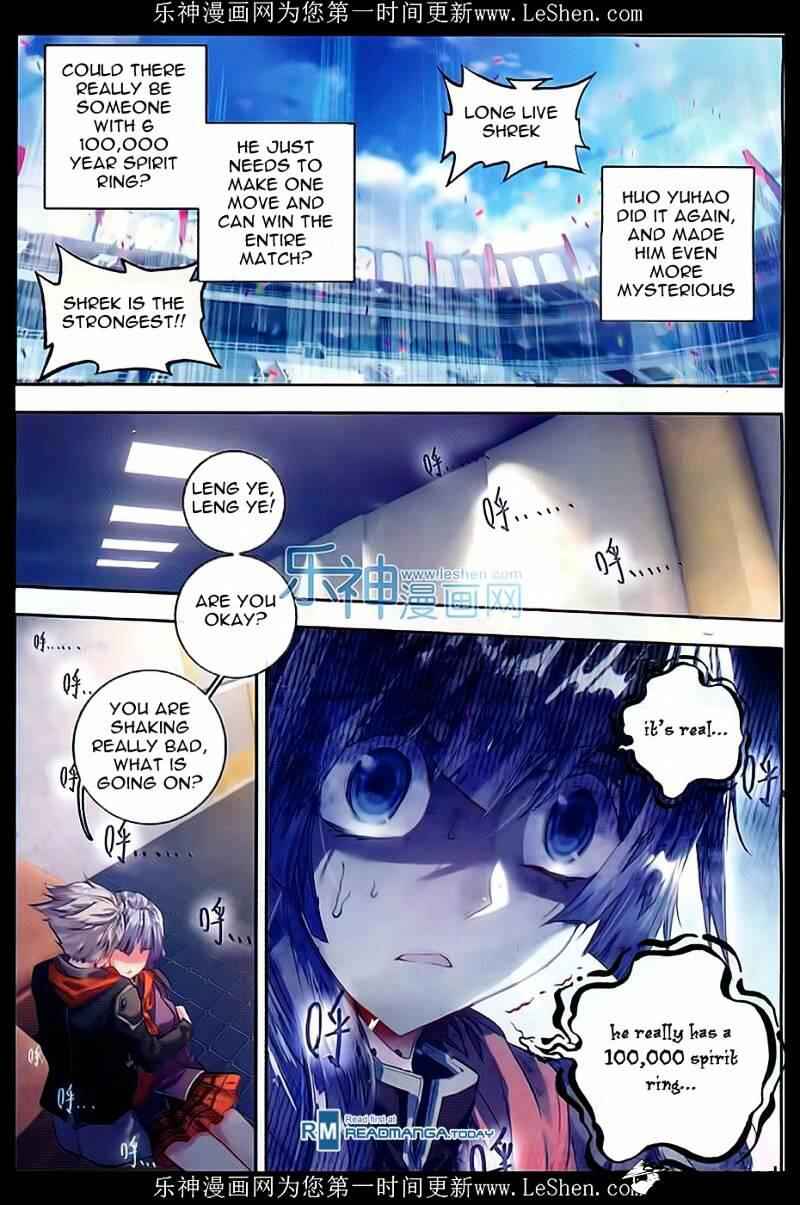 Soul Land II – The Peerless Tang Sect Chapter 66 - Page 20