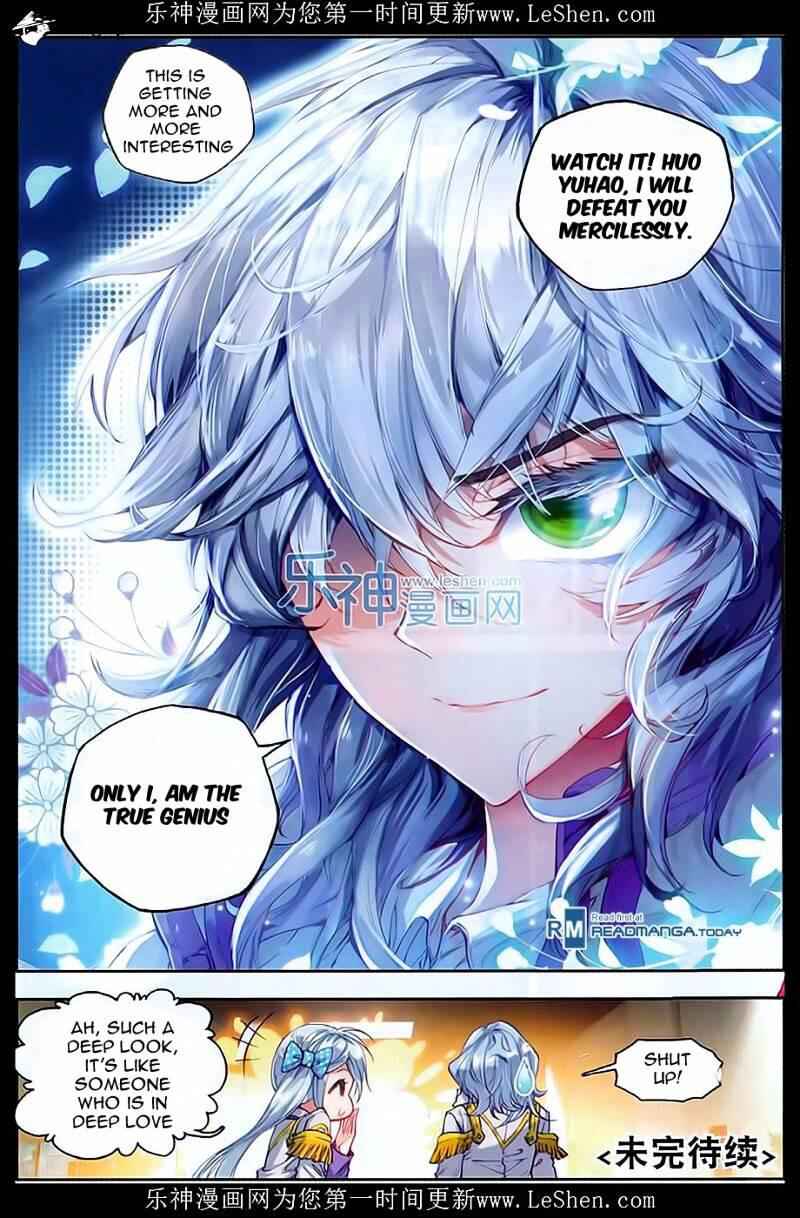 Soul Land II – The Peerless Tang Sect Chapter 66 - Page 24