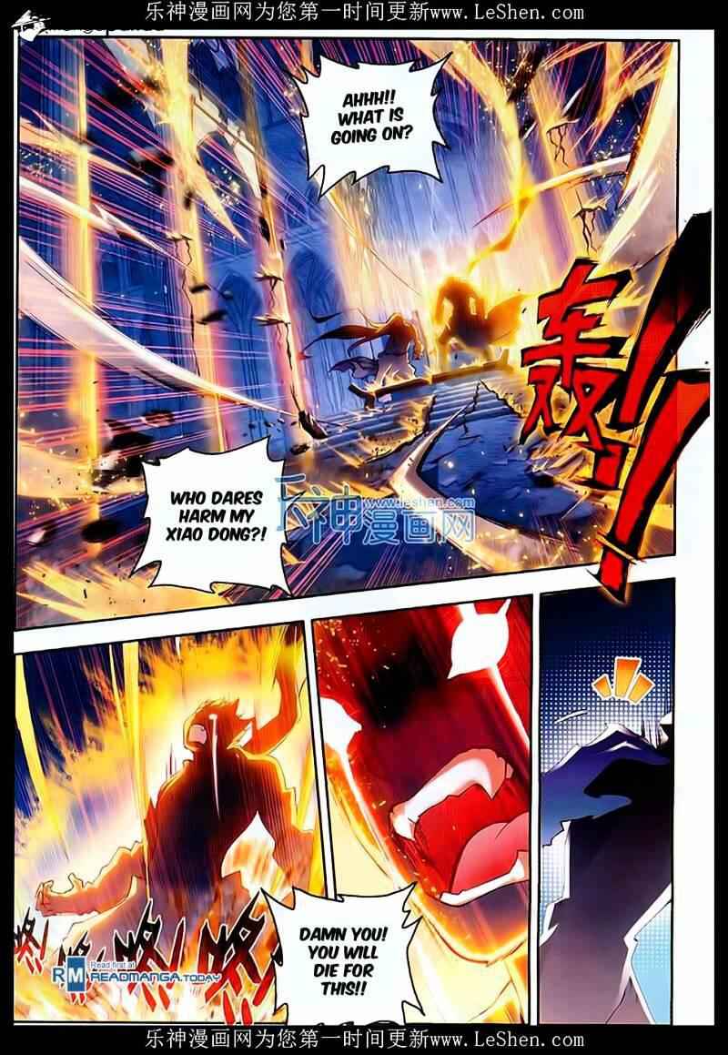 Soul Land II – The Peerless Tang Sect Chapter 66 - Page 4