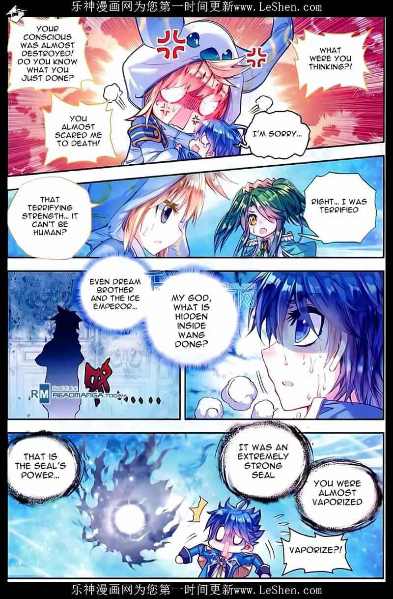 Soul Land II – The Peerless Tang Sect Chapter 66 - Page 8