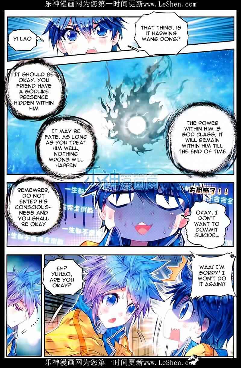 Soul Land II – The Peerless Tang Sect Chapter 66 - Page 9