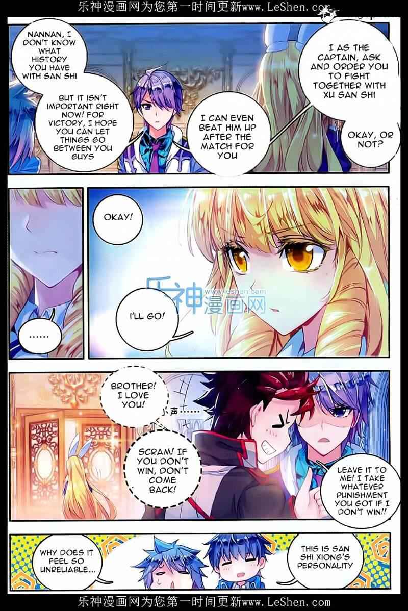Soul Land II – The Peerless Tang Sect Chapter 67 - Page 7