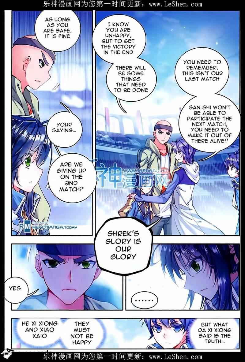 Soul Land II – The Peerless Tang Sect Chapter 68 - Page 20