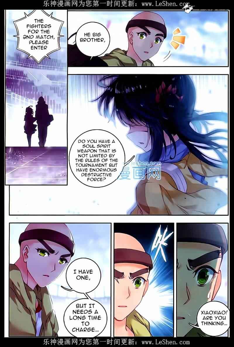 Soul Land II – The Peerless Tang Sect Chapter 68 - Page 21