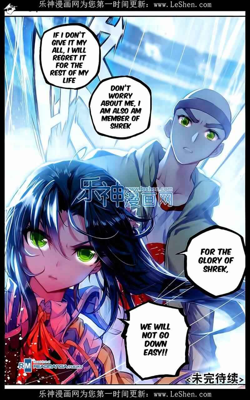 Soul Land II – The Peerless Tang Sect Chapter 68 - Page 22