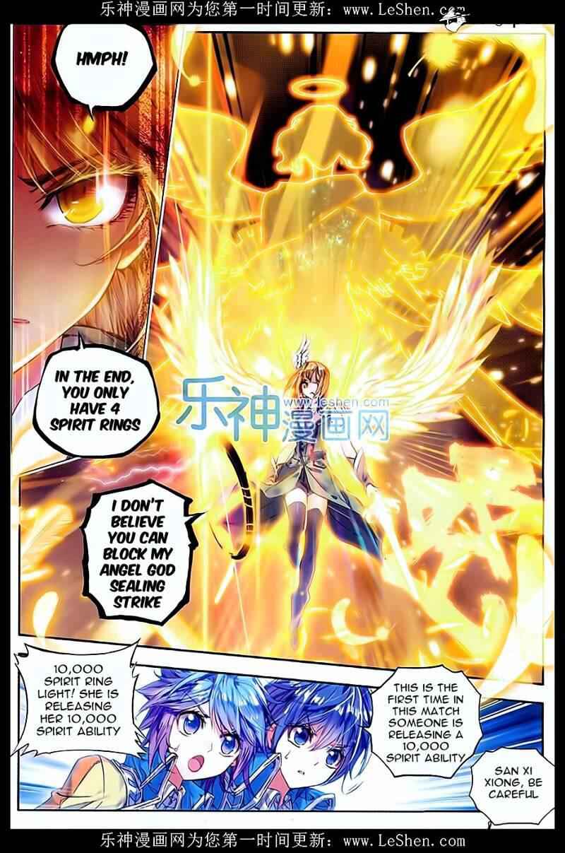 Soul Land II – The Peerless Tang Sect Chapter 68 - Page 5