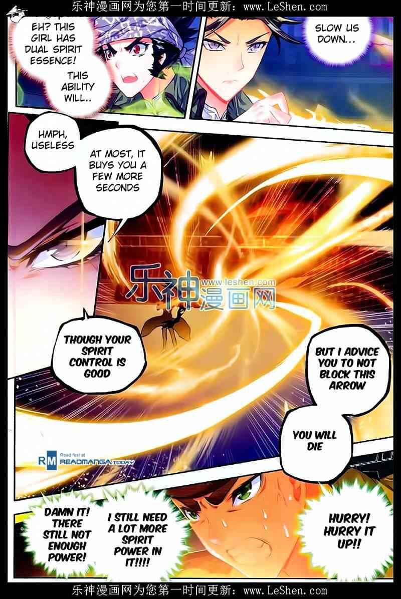 Soul Land II – The Peerless Tang Sect Chapter 69 - Page 12
