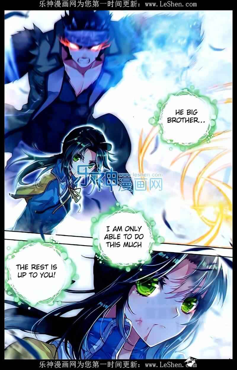 Soul Land II – The Peerless Tang Sect Chapter 69 - Page 15