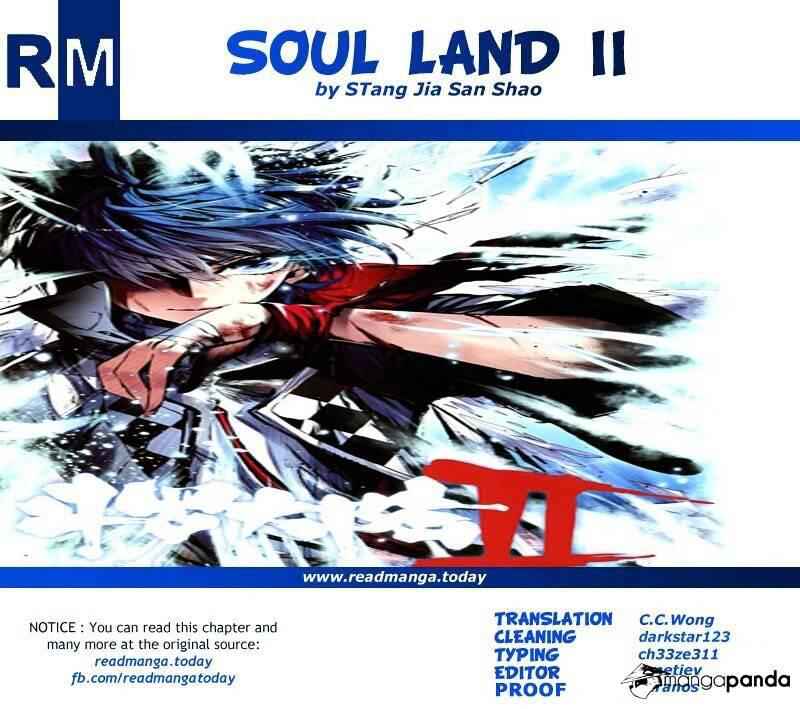 Soul Land II – The Peerless Tang Sect Chapter 69 - Page 23