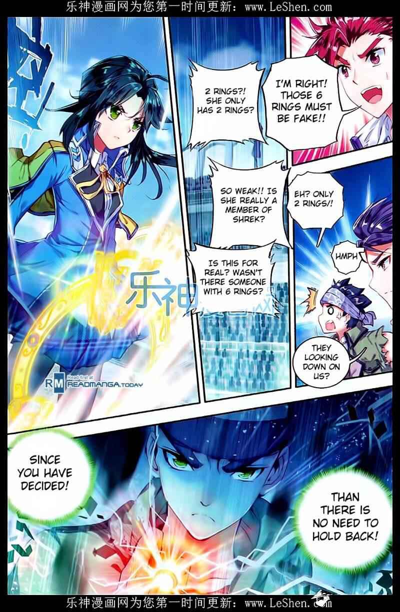 Soul Land II – The Peerless Tang Sect Chapter 69 - Page 4