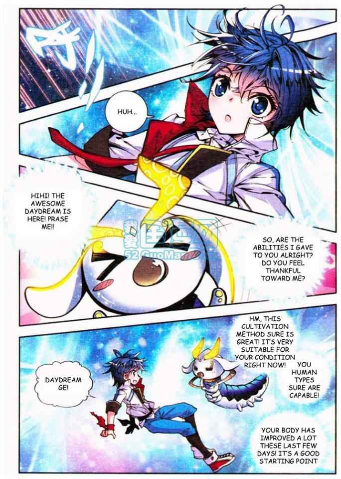 Soul Land II – The Peerless Tang Sect Chapter 7 - Page 17