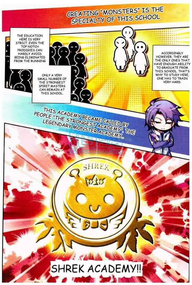 Soul Land II – The Peerless Tang Sect Chapter 7 - Page 4