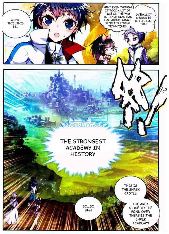 Soul Land II – The Peerless Tang Sect Chapter 7 - Page 5
