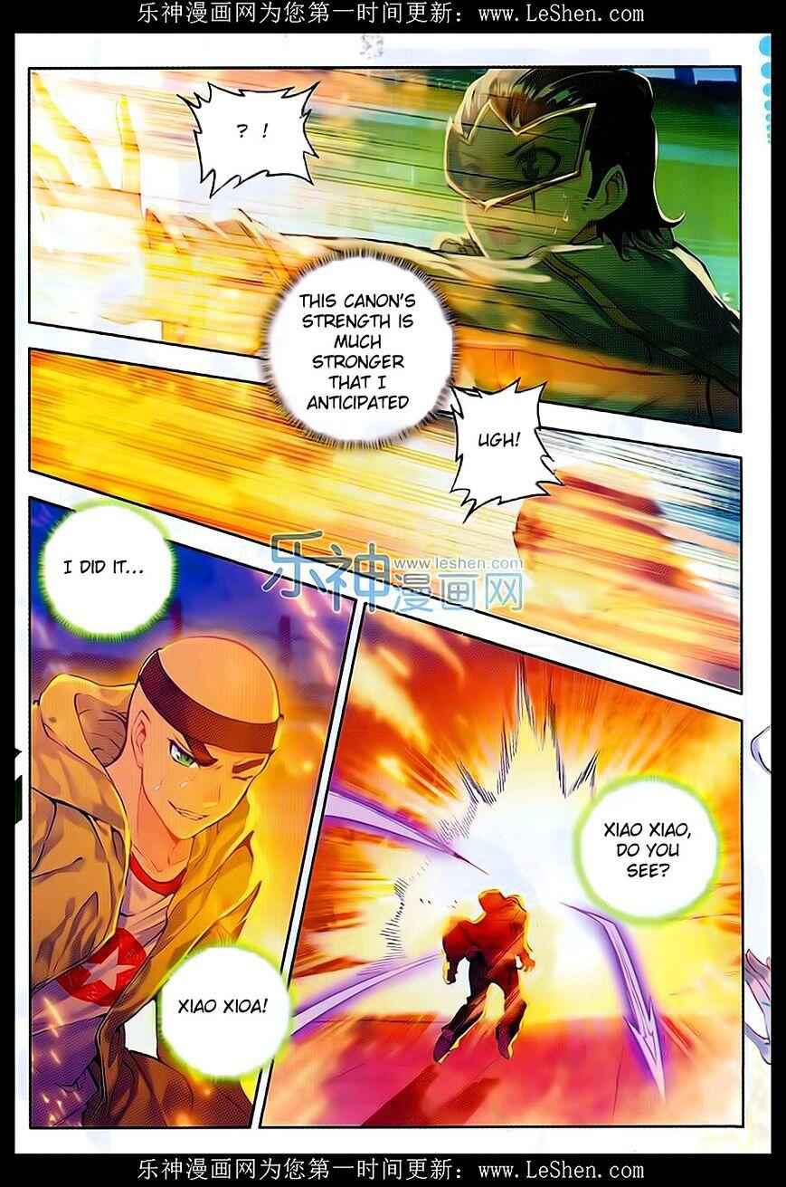 Soul Land II – The Peerless Tang Sect Chapter 70 - Page 11