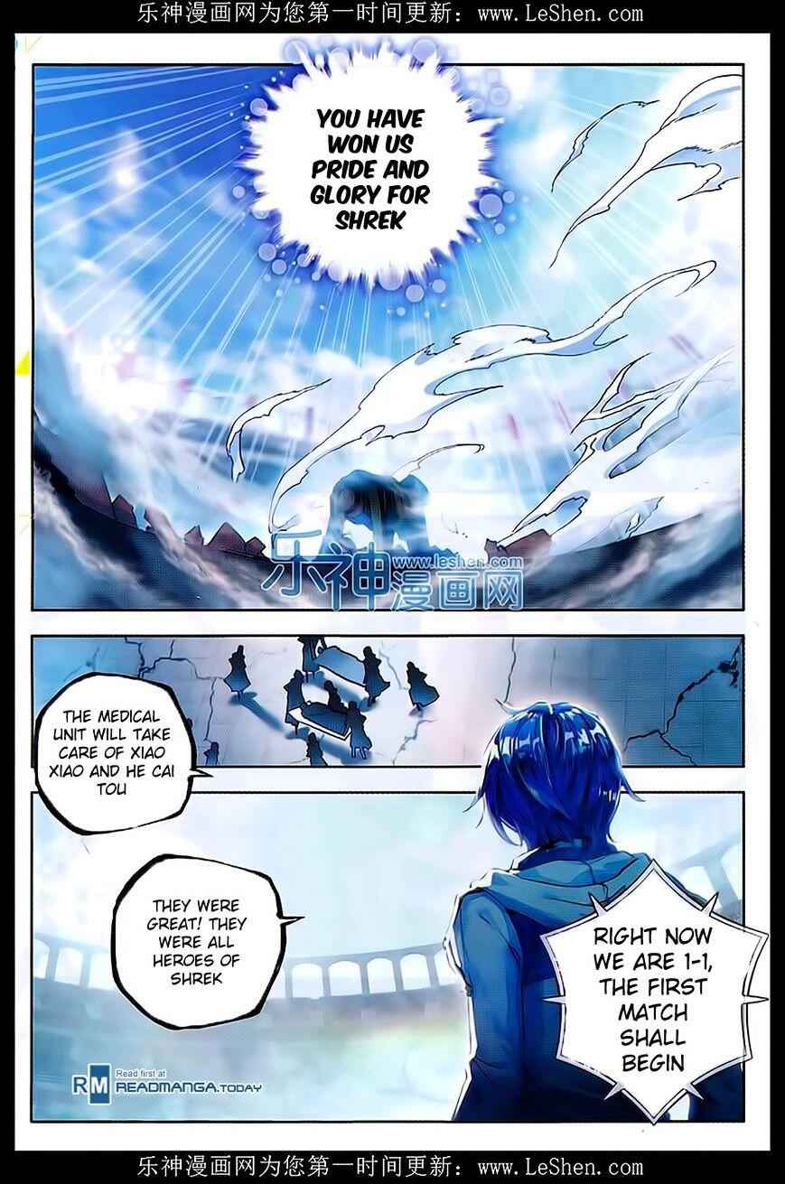 Soul Land II – The Peerless Tang Sect Chapter 70 - Page 20
