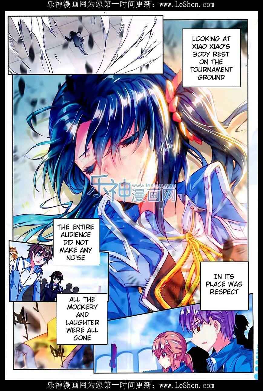 Soul Land II – The Peerless Tang Sect Chapter 70 - Page 3