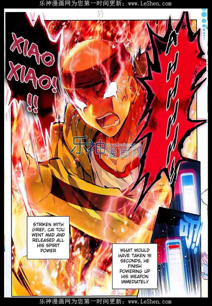 Soul Land II – The Peerless Tang Sect Chapter 70 - Page 5