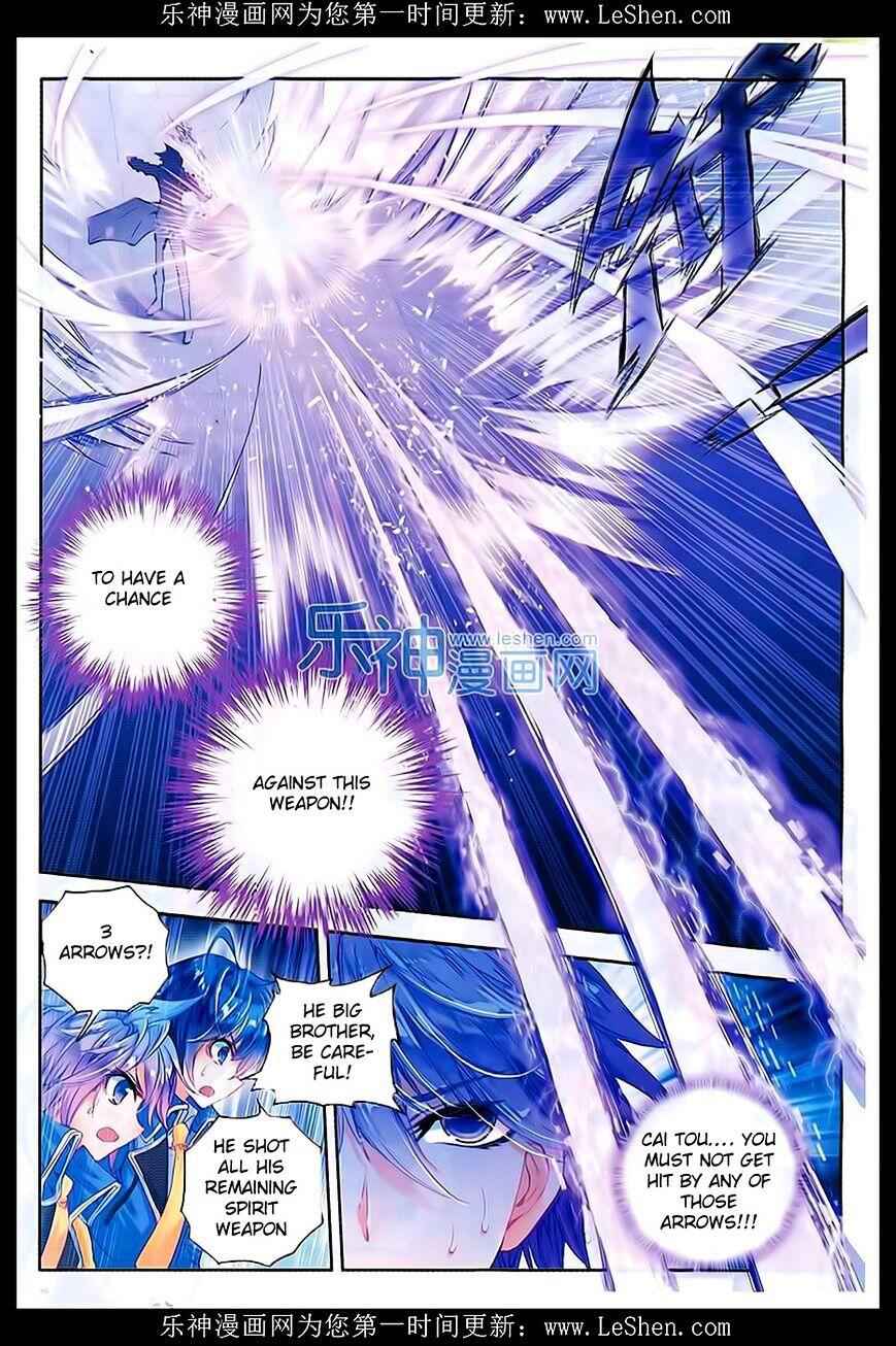 Soul Land II – The Peerless Tang Sect Chapter 70 - Page 7
