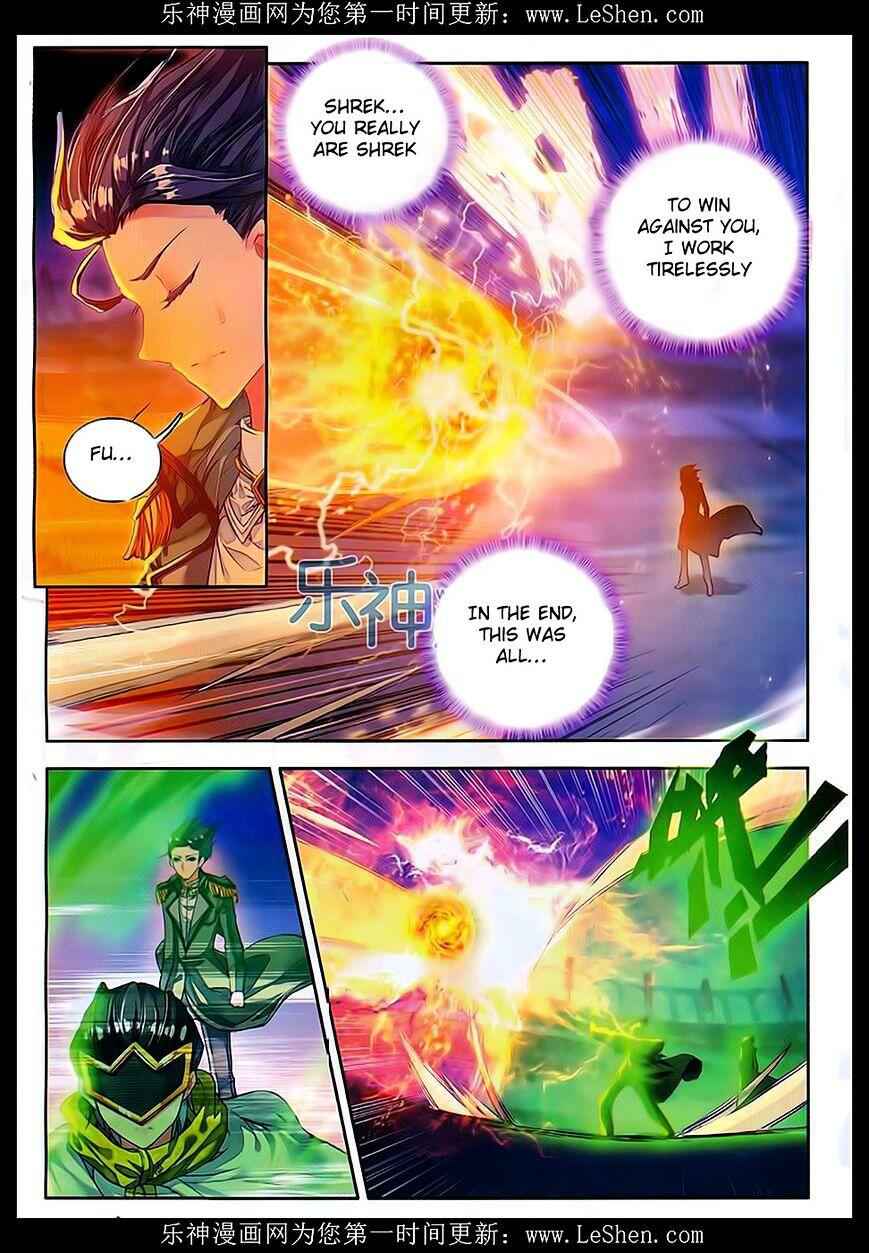 Soul Land II – The Peerless Tang Sect Chapter 70 - Page 10