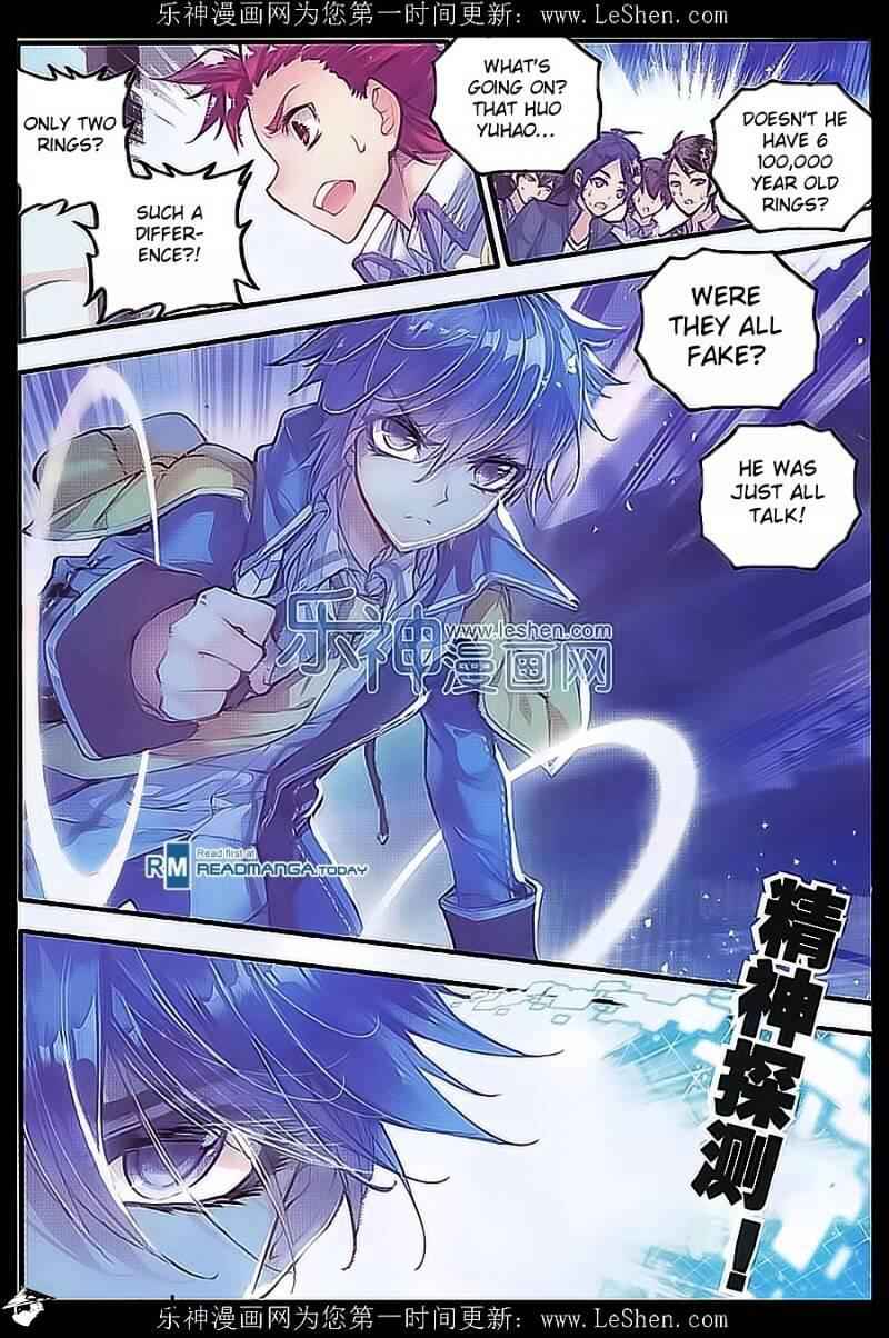 Soul Land II – The Peerless Tang Sect Chapter 71 - Page 12