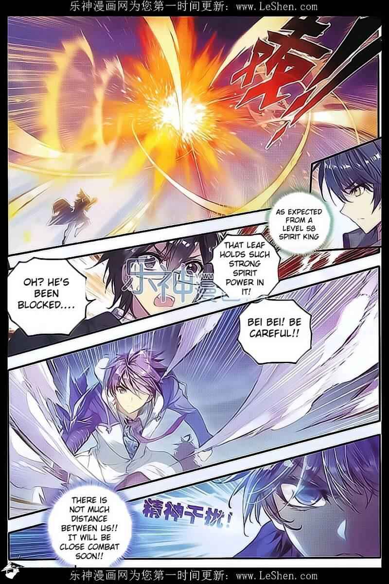 Soul Land II – The Peerless Tang Sect Chapter 71 - Page 19