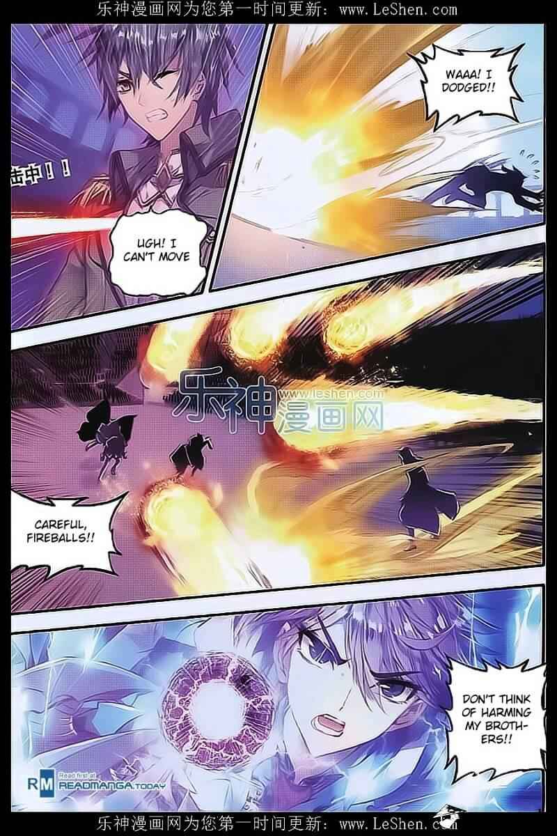 Soul Land II – The Peerless Tang Sect Chapter 71 - Page 24