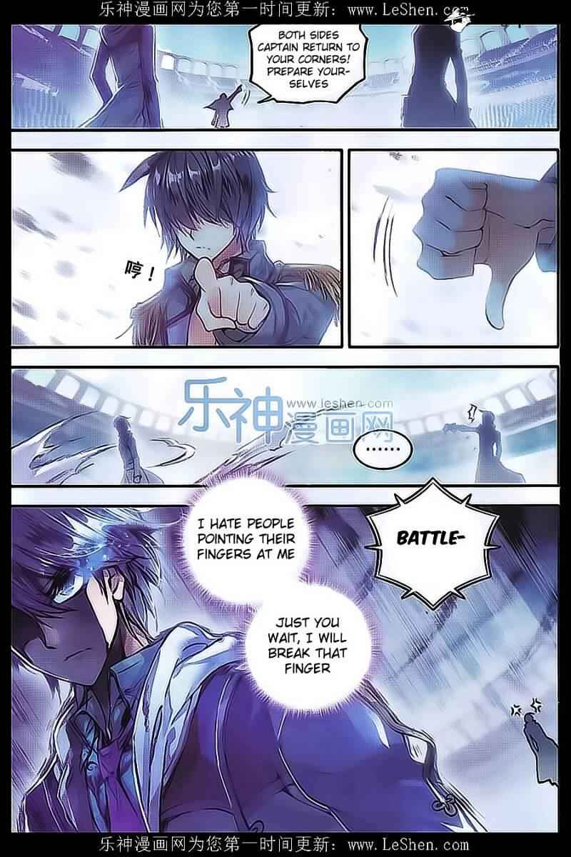 Soul Land II – The Peerless Tang Sect Chapter 71 - Page 10